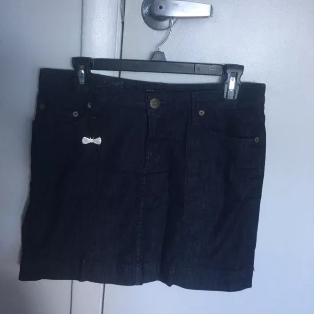 Marc Jacobs Denim Skirt