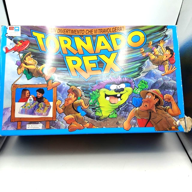 GIOCO DA TAVOLO - L'Eredità e La Ghigliottina - Editrice Giochi - NUOVO