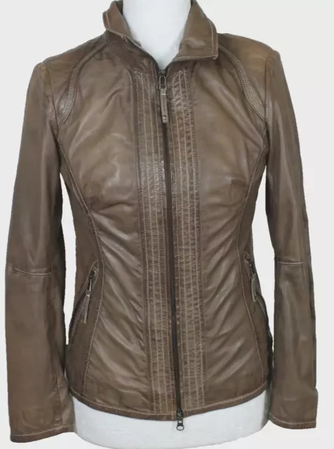 Elegance Paris Lederjacke Damen,Gr.36,sehr guter Zustand