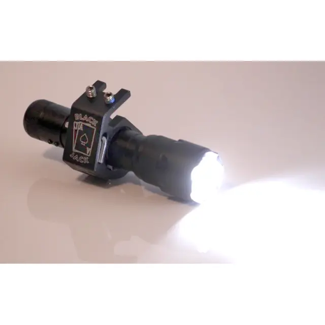 Fire Cam BJ800 Flashlight Kit Includes Blackjack ACE Mount