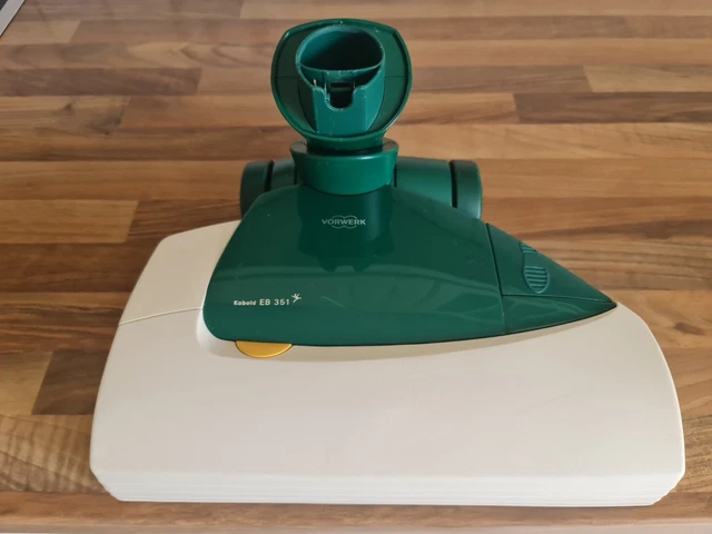 Set Bocchette Aspirapolvere Vorwerk Folletto E Tiger | 3 Pezzi: Per Fessure, Tessuti E Mobili | Compatibile Con Modelli 130, 131, 135, 136, VK140, VK150, VK200, VT265, VT270, VT300, Tiger 252, 260, 265, 270 E 300