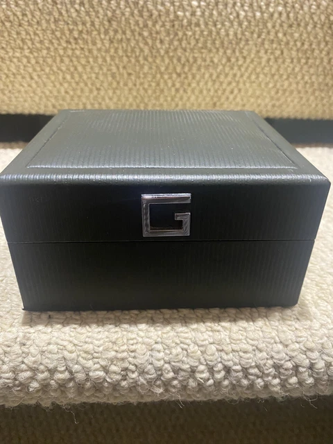 GUCCI WATCH BOX empty 15.00 PicClick UK