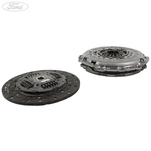 GENUINE FORD RANGER Mk4 3.2L Duratorq TDCI Clutch Kit Puma 5229596 £450 ...