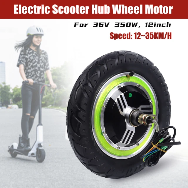 electric scooter hub motor wheel kit price