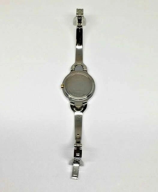 Orologio Donna Movado Bicolore Inox Quadrante Museo Nero Stile Bracciale 81 A1 1846 2