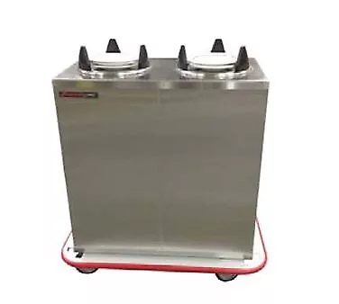 Carter-Hoffmann EPDHT3S10 Mobile Plate Dish Dispenser