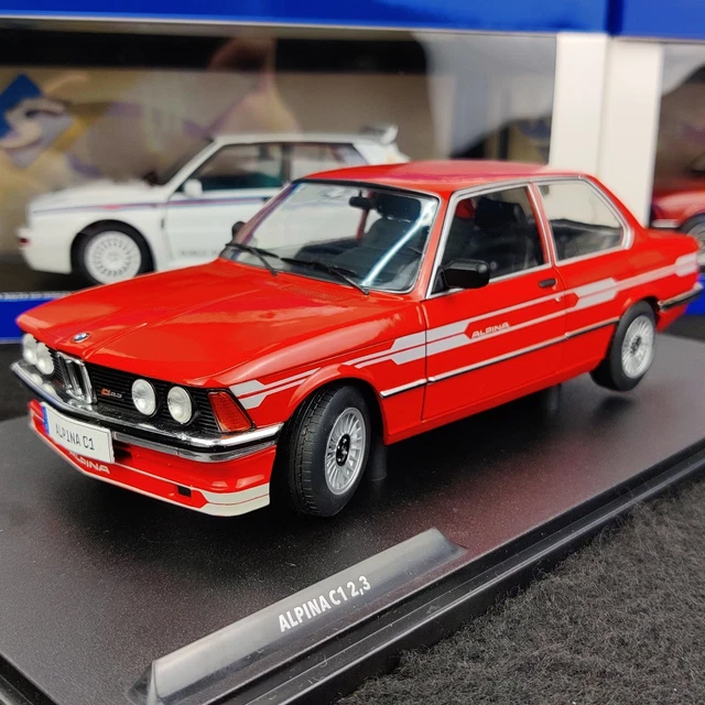 Ottomobile 1:18 BMW 328i (E36) Touring M Pack Año de construcción 1997 fern verde OT1064 modelo coche OT1064 9580010213948