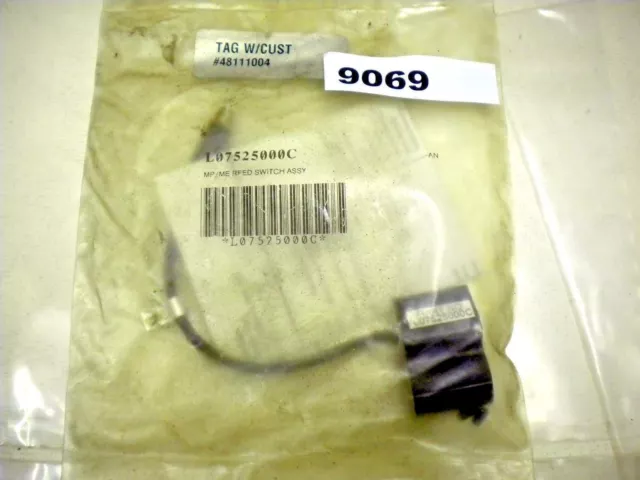 Parker Cylinder Division Quick Disconnect Reed Switch Assembly L07525000C 3