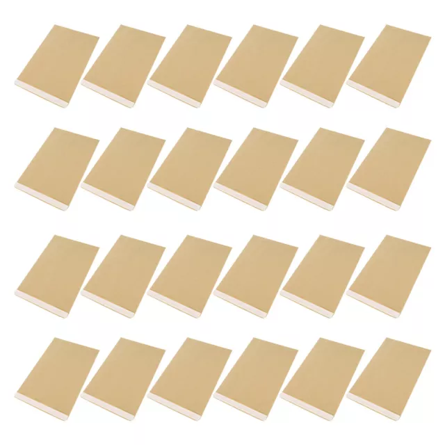 50 Pcs Kraft Envelope A4 Envelopes Paper Folders Cards Invitation