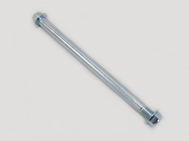 15mm Rear Axle Conversion Possible