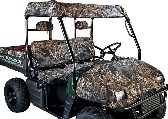 Moose Racing Roof Cap - Ranger 500 - Mossy Oak  -  PRRC-155