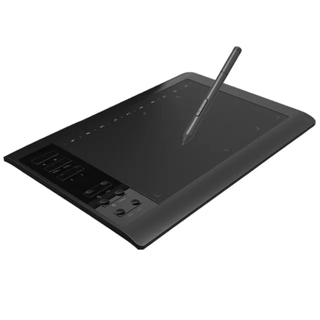 Tablet Board Per Disegnare Grafica Blocco Da Disegno Per Computer