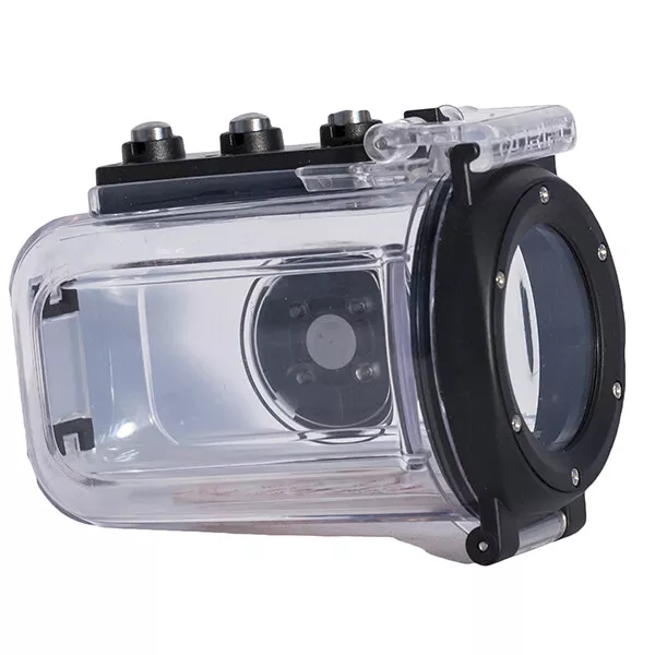 Drift 4K & Ghost X Motorcycle Action Helmet Camera Waterproof Case Camcorder