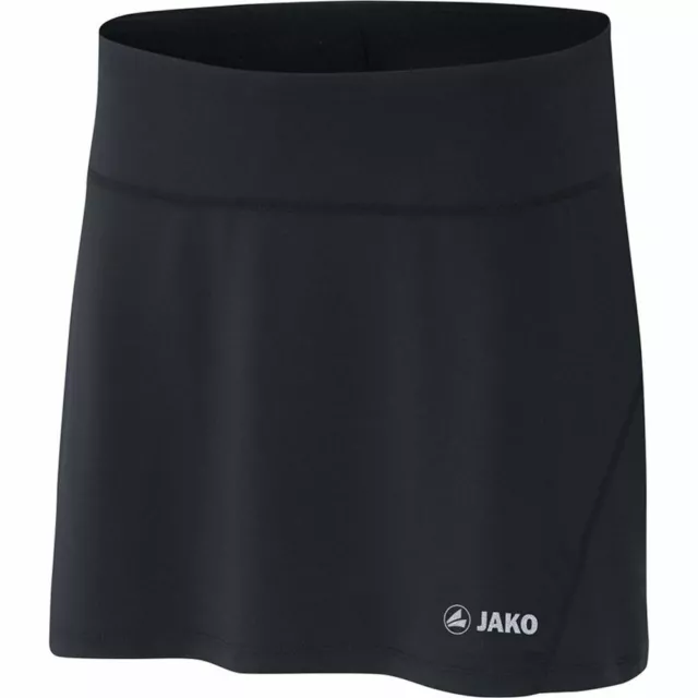 Jako Running & Fitness Rock Basic Laufrock Damen schwarz