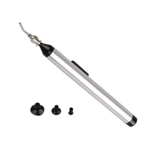 Mini Stylo Pompe A Dessouder Les Smd  Avec 3 Mini Embouts Ventouses