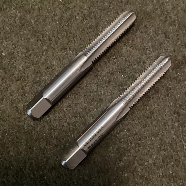 USA M9 Tap M9 x 1.25  Metric Tap HSG Tap New 2pc