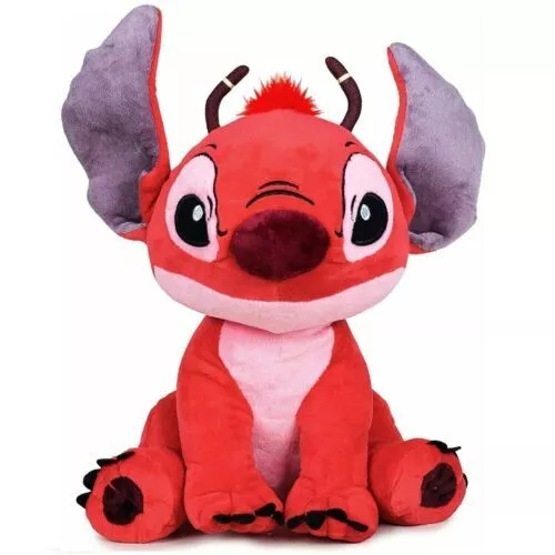 Disney Stitch Leroy Soft Peluche Con Suono 60 cm Disney