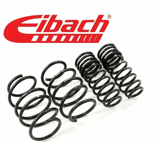 Eibach Pro-Kit for 11 Cadillac CTS-V