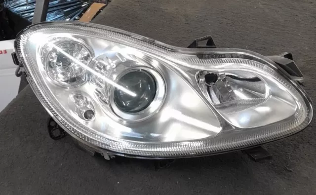 Smart Fortwo Coupe Drivers Side Xenon Headlight A4518200459