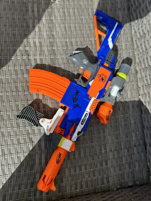 nerf gun stryfe