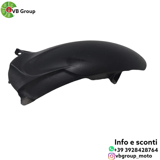 Coprisella T4Tune Per SH 125/150 (2009-2012) - Nero, Codice SP-560653 - Foto 8