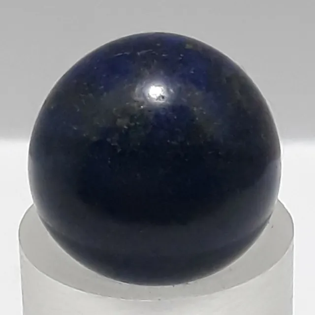 Sphère Lapis Lazuli 18,15 mm Pierre véritable Afganistan (20)