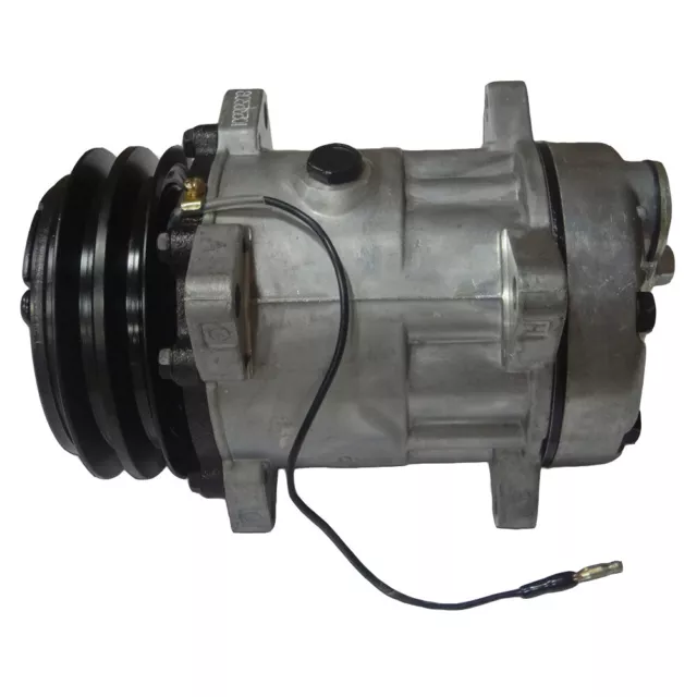 NEW AC Compressor Fits Massey Ferguson Tractor 4335 4345 4355 4360 4365 4370