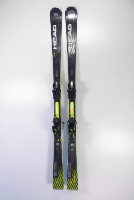 HEAD Supershape e-Speed Premium-Ski Länge 170cm (1,70m) inkl. Bindung! #381