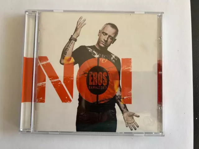 CD Album Eros Ramazzotti Noi