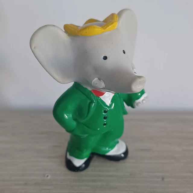 1992 Celeste in Green Car Babar Series Arby's by L de Brunhoff | Australia