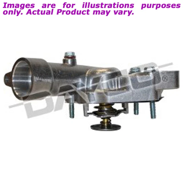 NEW DAYCO THERMOSTAT Housing 82C For Holden Captiva DT185A 108.67
