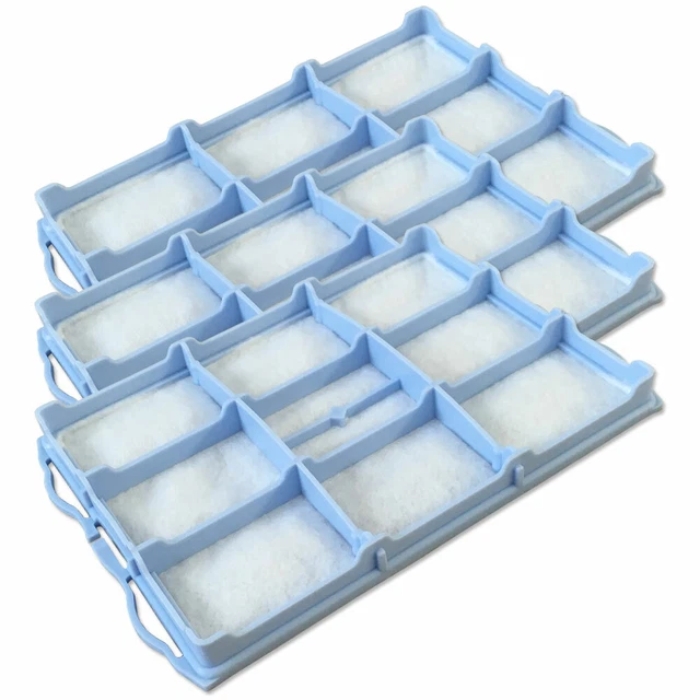 30 Bolsas De Aspiradora + Filtro HEPA Adecuado Para Siemens