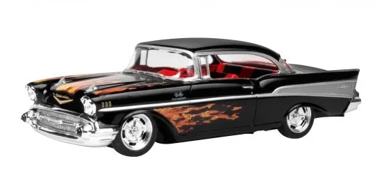 Revell 11529 - 1/25 1957 Chevy Bel Air - Neu