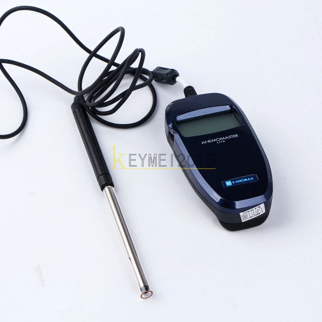 1PC New 6006 Kanomax Anemomaster Lightweight Hotwire Anemometer 0.01-20