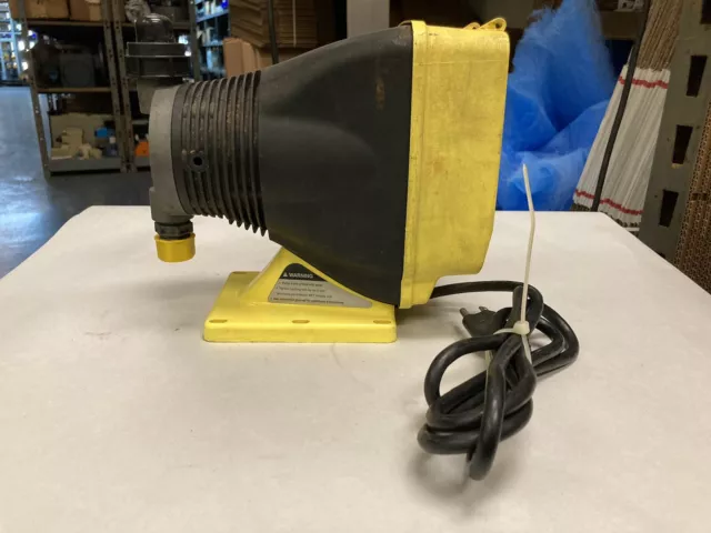 LMI,AA151-398SI,Metering Pump