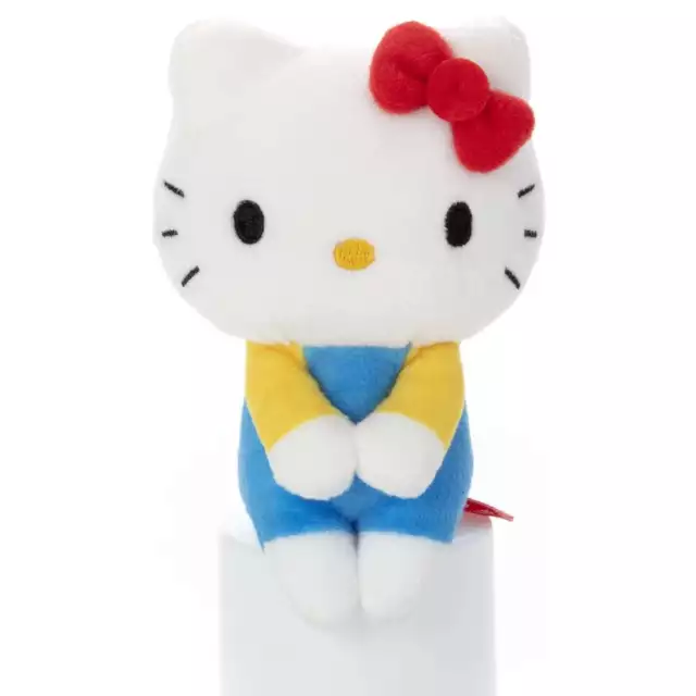 Takara Tomy Sanrio Weiches Plüschtier – Chokkori Hello Kitty