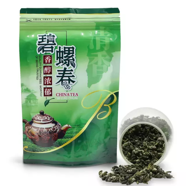 100g 2023 Biluochun Green Tea New Spring Tea Bi Luo Chun Chinese Green Tea