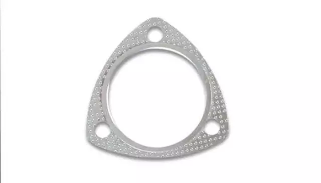 Vibrant 1466 Auspuff Dichtung 2,75" 70mm 3-Loch mehrlagig VIB Exhaust Gasket