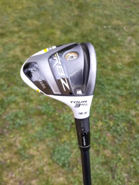 Bois 3 Taylor Made RBZ Stage 2 Tour Regular Droitier 3