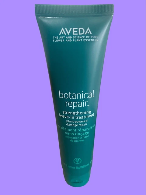 Aveda Botanical Repair Strengthening Leave In Treatment 3.4oz/100ml NWOB