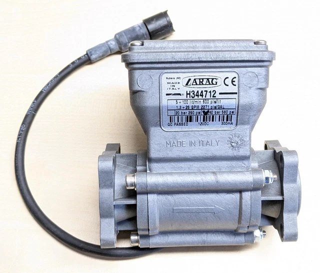 Arag Elektromagnetischer Durchflussmesser 4621AA30000 | 5-100 Liter 40bar