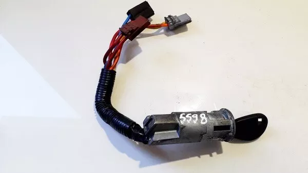 Verrou dAllumage Contact  for Peugeot 806 2002 FRF892867-12