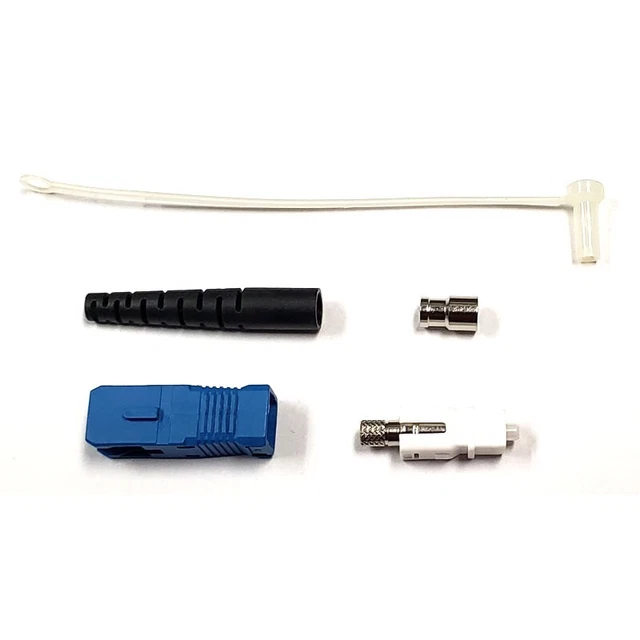 Fiber Optic Connector, SC, Multimode - Augat 68902-203