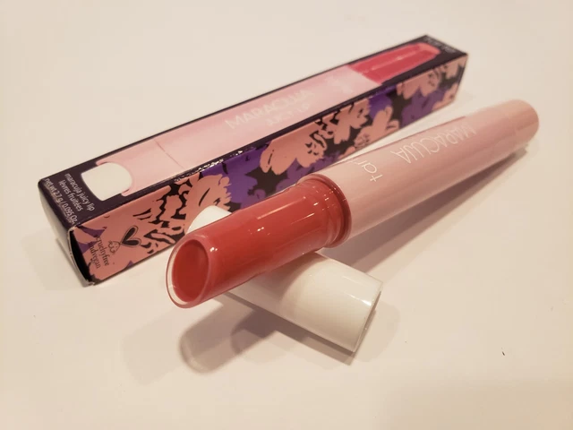 Tarte ~ Maracuja Juicy Lip ~ Strawberry ~ 0.095 oz ~ NIB