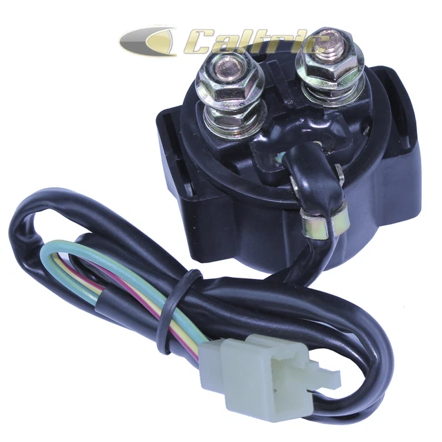 Starter Relay Solenoid pour Honda 1100 VT1100C Shadow 1989-1996 Motorcycle,