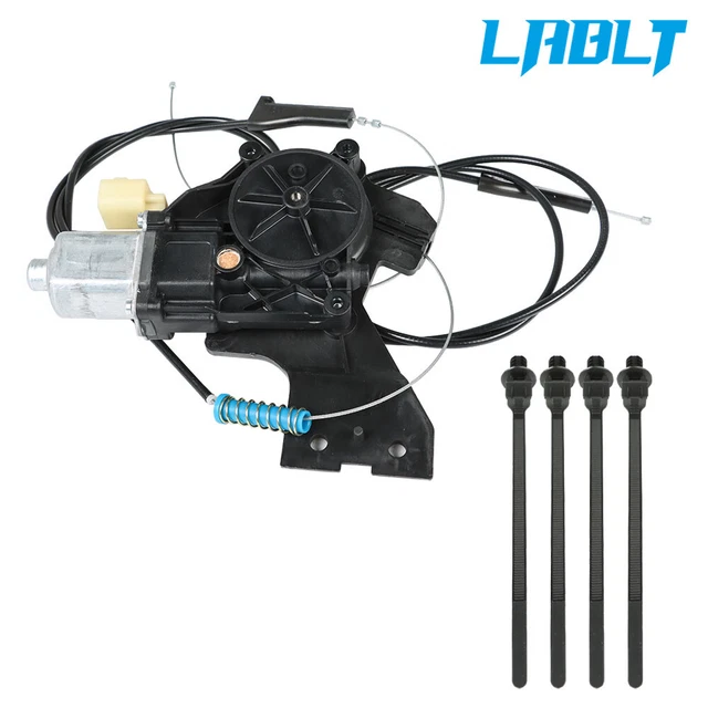 //LABLT Window Motor Rear Power Sliding Cable Assembly For 2006/07/08Dodge Ram