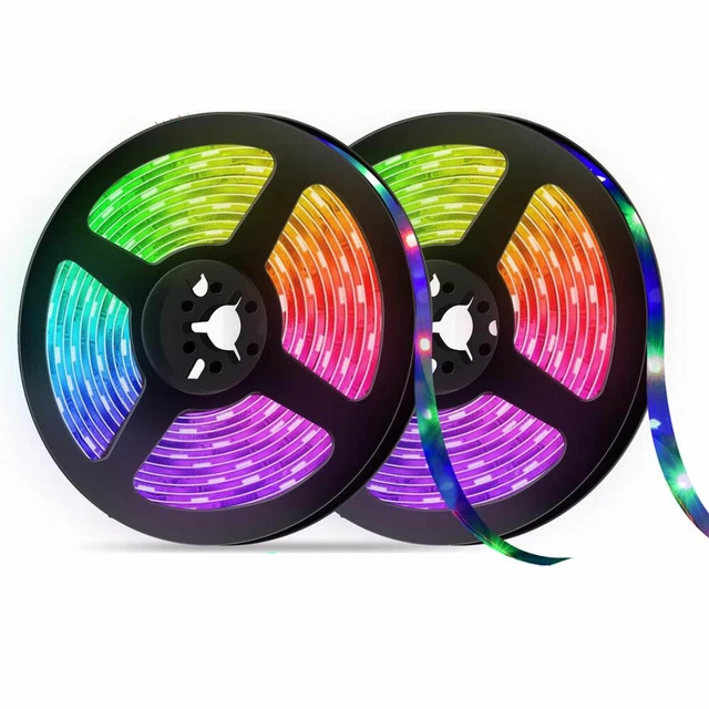 Kanlux LEDS-B 7.2W M IP00 RGB 24530 Cabinet Caravan Motorhome LED Strip 12V 5M