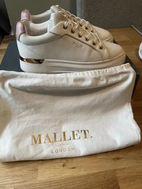 Mallet trainers womens size 5 deals