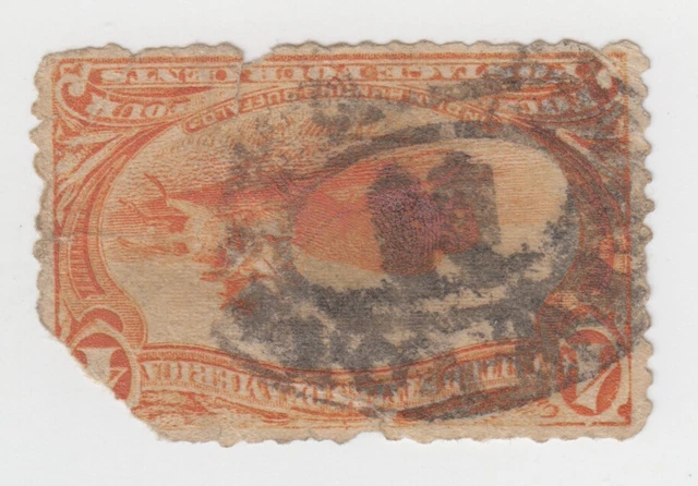 U.S. - Scott #287 - 1898 - 4¢ - Trans-Mississippi Exposition