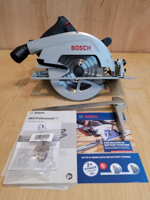 Bosch GKS 18V-68 C Professional Cordless Circular Saw BiTurbo